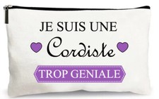 Trousse beige cordiste d'occasion  Coursan