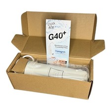 Novo em folha PARAGON G40+ filtro de água de bancada limpo e puro filtro de cloro novo na caixa comprar usado  Enviando para Brazil