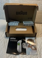 Braun thermoscan exactemp for sale  Elkton