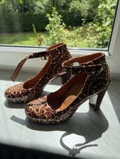 Chie mihara lackleder gebraucht kaufen  Burkardroth