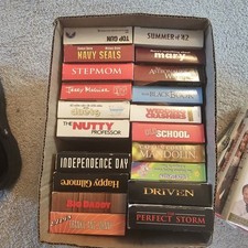 Vhs tapes lot for sale  Wapakoneta