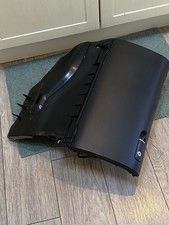 Audi black glovebox for sale  SHEFFIELD