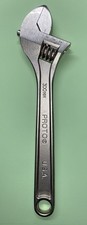 Usado, NOS Proto 12” Chave Clik Stop Ajustável #712G Rara Fabricada nos EUA Medida Boca comprar usado  Enviando para Brazil