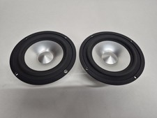 E J Jordan JX92 por Ted Jordan 4,5" woofer médio alcance estendido, par comprar usado  Enviando para Brazil