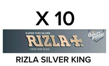 Rizla silver king for sale  STOKE-ON-TRENT