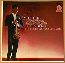 Nathan milstein dvorak for sale  Raleigh