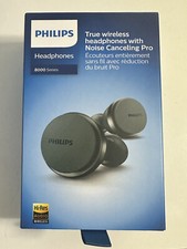 Fones de ouvido Philips TAT8506 verdadeiros sem fio com cancelamento de ruído Pro - Série 8000 comprar usado  Enviando para Brazil