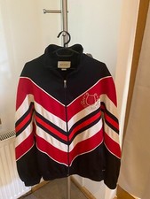 Gucci jogginganzug chevron gebraucht kaufen  Berlin