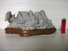 Suiseki pierre naturelle d'occasion  Montgeron