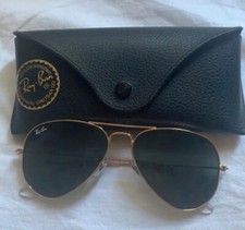Occhiali ray ban usato  Cesena