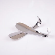 Silver 15cm shiny for sale  UK
