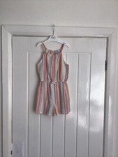 Girls jumpsuit year for sale  DONCASTER