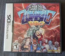 Little Red Riding Hood's Zombie BBQ (Nintendo DS, 2008) comprar usado  Enviando para Brazil