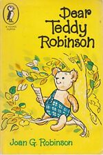 Dear teddy robinson for sale  UK