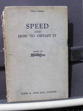 Vintage motorcycle book for sale  LINCOLN