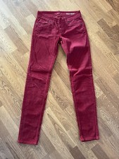 Rote cordhose w27 gebraucht kaufen  Stuttgart