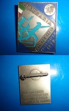 Distintivo folgaria trentino usato  Solferino