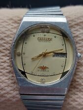  Reloj Automático Citizen Vintage Día/Fecha Sello - 21 Joyas Japón En Funcionamiento  segunda mano  Embacar hacia Argentina