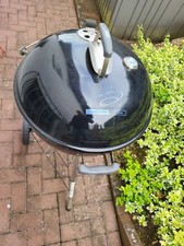Holzkohle kugelgrill weber gebraucht kaufen  Kusel