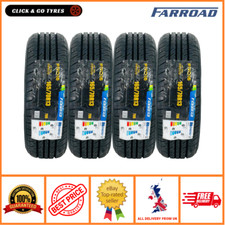 165 70r13 farroad for sale  LONDON