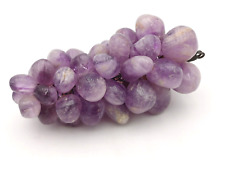 Fluorite ametista grappolo usato  Caravaggio