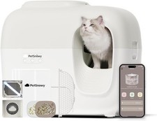 Pre owned petsnowy for sale  Savannah