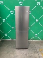 Bosch fridge freezer for sale  CREWE