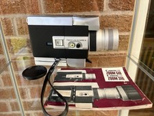 Canon zoom 518 for sale  BOLTON
