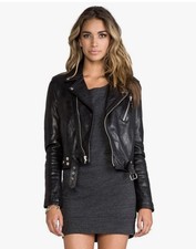 Women genuine lambskin for sale  Columbia