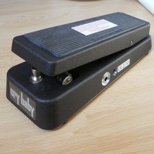 PEDALE WAH WAH CRY BABY GCB95  TBE COMME NEUVE comprar usado  Enviando para Brazil