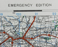 Ww2 emergency edition for sale  IPSWICH