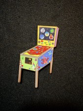 Pinball Disney Arcade Pixar Inside Out Pinball Machine edição limitada, usado comprar usado Pinball Disney Arcade Pixar Inside Out Pinball Machine edição limitada, usado comprar usado  Enviando para Brazil