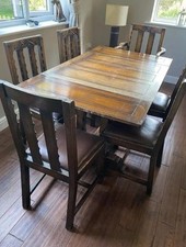 Vintage refectory extending for sale  MANCHESTER