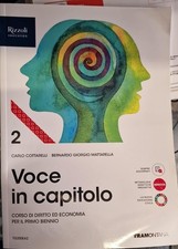 Voce capitolo vol.2 usato Voce capitolo vol.2 usato  Roma