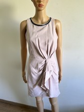 Robe rose claire d'occasion  Void-Vacon