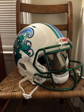 Game worn tulane for sale  Oxford