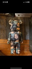 Bearbrick joconde édition d'occasion  Béthune