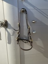 Hand bridle brown for sale  LEATHERHEAD