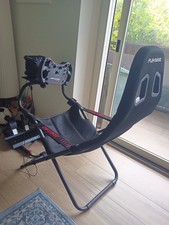 Playseat challenge black usato  Basiglio