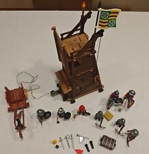 Playmobil mittelalter belageru gebraucht kaufen  Erlangen
