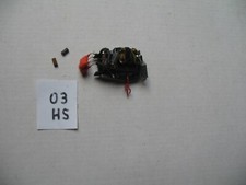 Ersatzteil motorschild black gebraucht kaufen  Deutschland