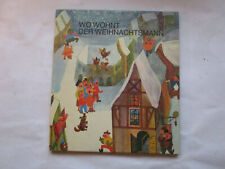 Wohnt weihnachtsmann buch gebraucht kaufen  Hohenhameln