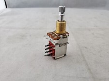 WSC A500K Push - Push Pot para guitarra, pinos retos, frete grátis comprar usado  Enviando para Brazil
