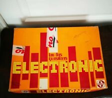 Vintage années electronic d'occasion  Digoin