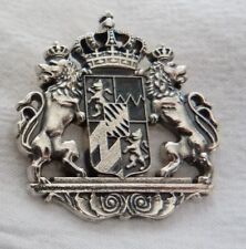 Charivari anhänger bayernwapp gebraucht kaufen  Landau a.d.Isar