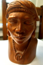 Vintage tribal head for sale  Grass Valley