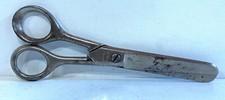 Antique pair scissors d'occasion  Expédié en Belgium