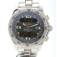 Breitling professional digital for sale  Shipping to Ireland