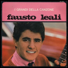 Fausto leali grandi usato  Lecco
