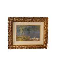 Quadro olio tela usato  Gallarate